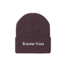 Load image into Gallery viewer, Know You Beanie