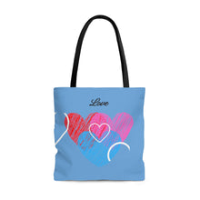 Load image into Gallery viewer, &quot;Love&quot; Tote Bag
