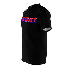 Load image into Gallery viewer, NEVERQUIT Activewear T-Shirt(Black)