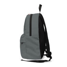 Load image into Gallery viewer, #NEVERQUIT Backpack (Gray)