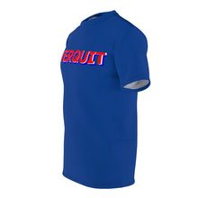 Load image into Gallery viewer, NEVERQUIT Activewear T-Shirt(Dark Blue)