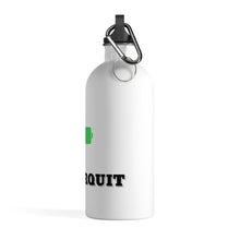 Load image into Gallery viewer, #NEVERQUIT Stainless Steel Water Bottle