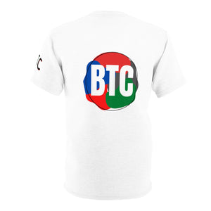 Be The Change Fatherhood Tee-Shirt(White)