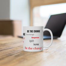 Load image into Gallery viewer, BTC Inspirational Ceramic Mug