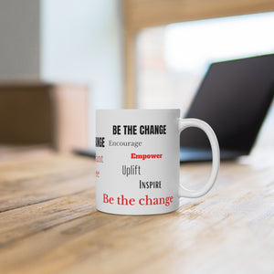 BTC Inspirational Ceramic Mug