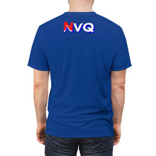 Load image into Gallery viewer, NEVERQUIT Activewear T-Shirt(Dark Blue)