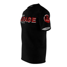 Load image into Gallery viewer, Know You True Courage Tee-Shirt(Black)