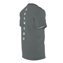 Load image into Gallery viewer, KY True Courage Fire Tee-Shirt(Grey)