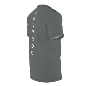 KY True Courage Fire Tee-Shirt(Grey)