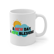 Load image into Gallery viewer, New Day Ceramic Mug