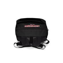 Load image into Gallery viewer, #NEVERQUIT Backpack