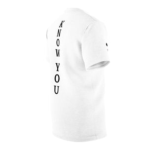 KY True Courage Fire Tee-Shirt(White)