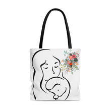 Load image into Gallery viewer, Mother&#39;s Tote Bag
