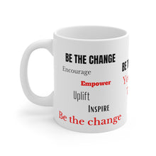 Load image into Gallery viewer, BTC Inspirational Ceramic Mug