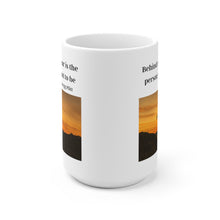 Load image into Gallery viewer, Overcomer Ceramic Mug