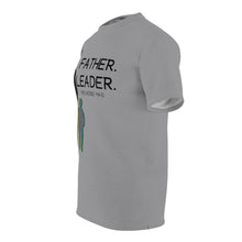 Load image into Gallery viewer, Know You Father/Leader Tee-Shirt(Grey)