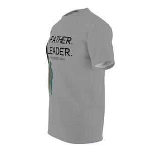 Know You Father/Leader Tee-Shirt(Grey)