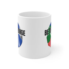 Load image into Gallery viewer, Be The Change Ceramic Mug
