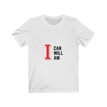 Load image into Gallery viewer, I Can #NEVERQUIT Short Sleeve Tee (Women)