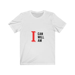 I Can #NEVERQUIT Short Sleeve Tee (Women)
