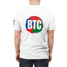 Load image into Gallery viewer, Be The Change Fatherhood Tee-Shirt(White)