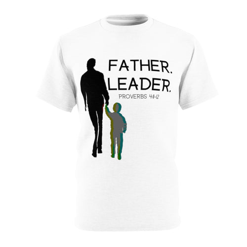 Know You Father/Leader Tee-Shirt(White)