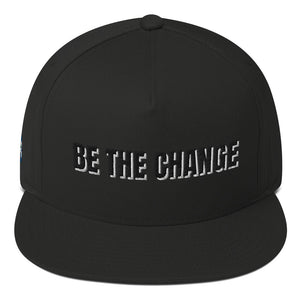 Be The Change Bold Baseball Cap