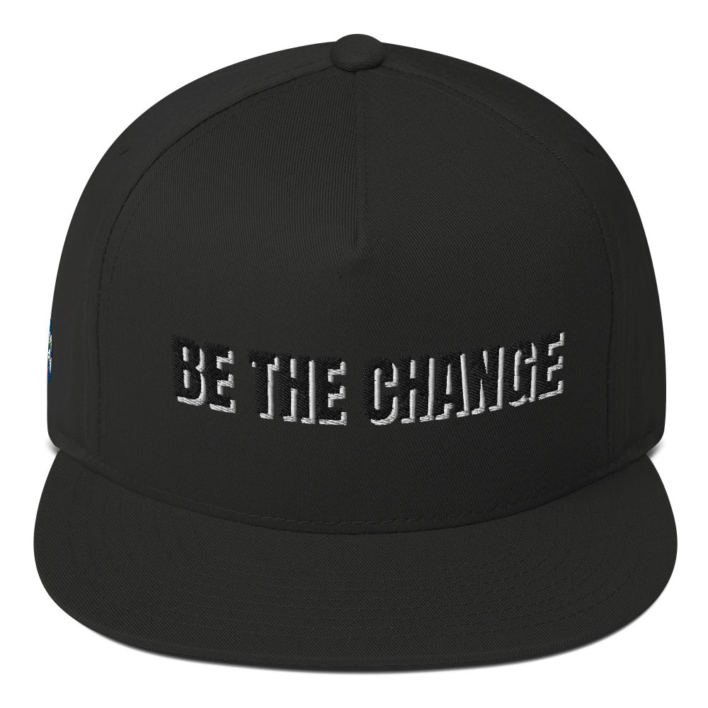 Be The Change Bold Baseball Cap