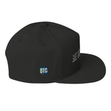 Load image into Gallery viewer, Be The Change Bold Baseball Cap