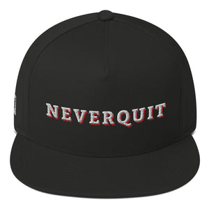 NEVERQUIT Baseball Cap