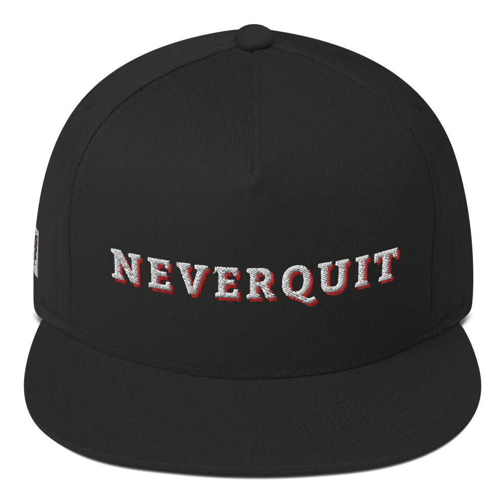 NEVERQUIT Baseball Cap