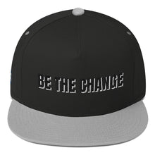 Load image into Gallery viewer, Be The Change Bold Baseball Cap