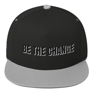 Be The Change Bold Baseball Cap