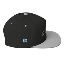 Load image into Gallery viewer, Be The Change Bold Baseball Cap
