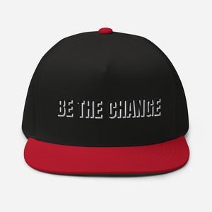 Be The Change Baseball Cap
