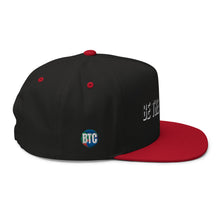 Load image into Gallery viewer, Be The Change Bold Baseball Cap