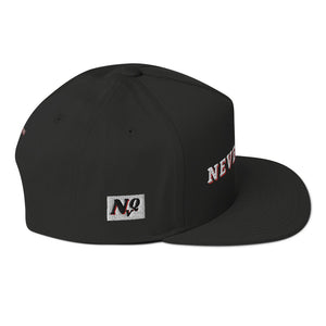 NEVERQUIT Baseball Cap
