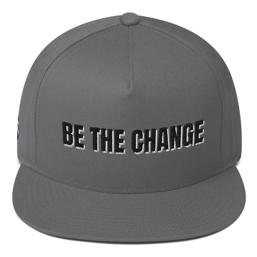 Be The Change Bold Baseball Cap
