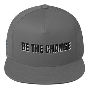 Be The Change Bold Baseball Cap