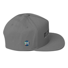 Load image into Gallery viewer, Be The Change Bold Baseball Cap