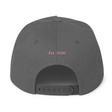 Load image into Gallery viewer, NEVERQUIT Logo Baseball Cap