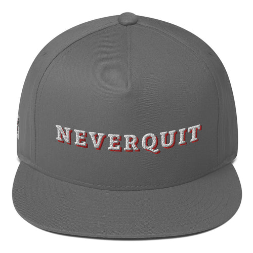 NEVERQUIT Baseball Cap
