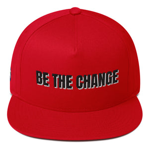 Be The Change Bold Baseball Cap