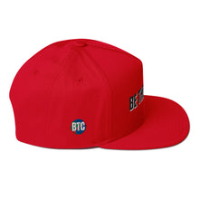 Load image into Gallery viewer, Be The Change Bold Baseball Cap