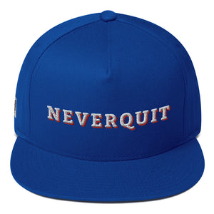 NEVERQUIT Baseball Cap