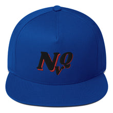 Load image into Gallery viewer, NEVERQUIT Logo Baseball Cap