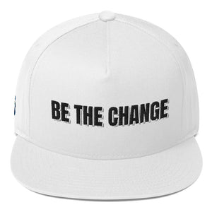 Be The Change Bold Baseball Cap