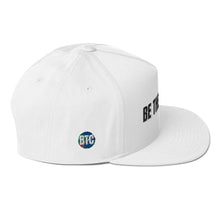 Load image into Gallery viewer, Be The Change Bold Baseball Cap