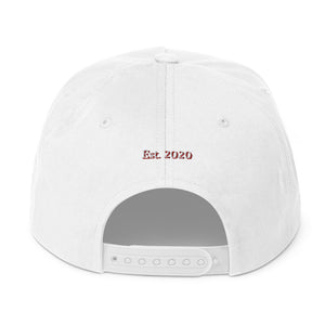 NEVERQUIT Logo Baseball Cap