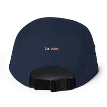 Load image into Gallery viewer, #NEVERQUIT Five Panel Cap